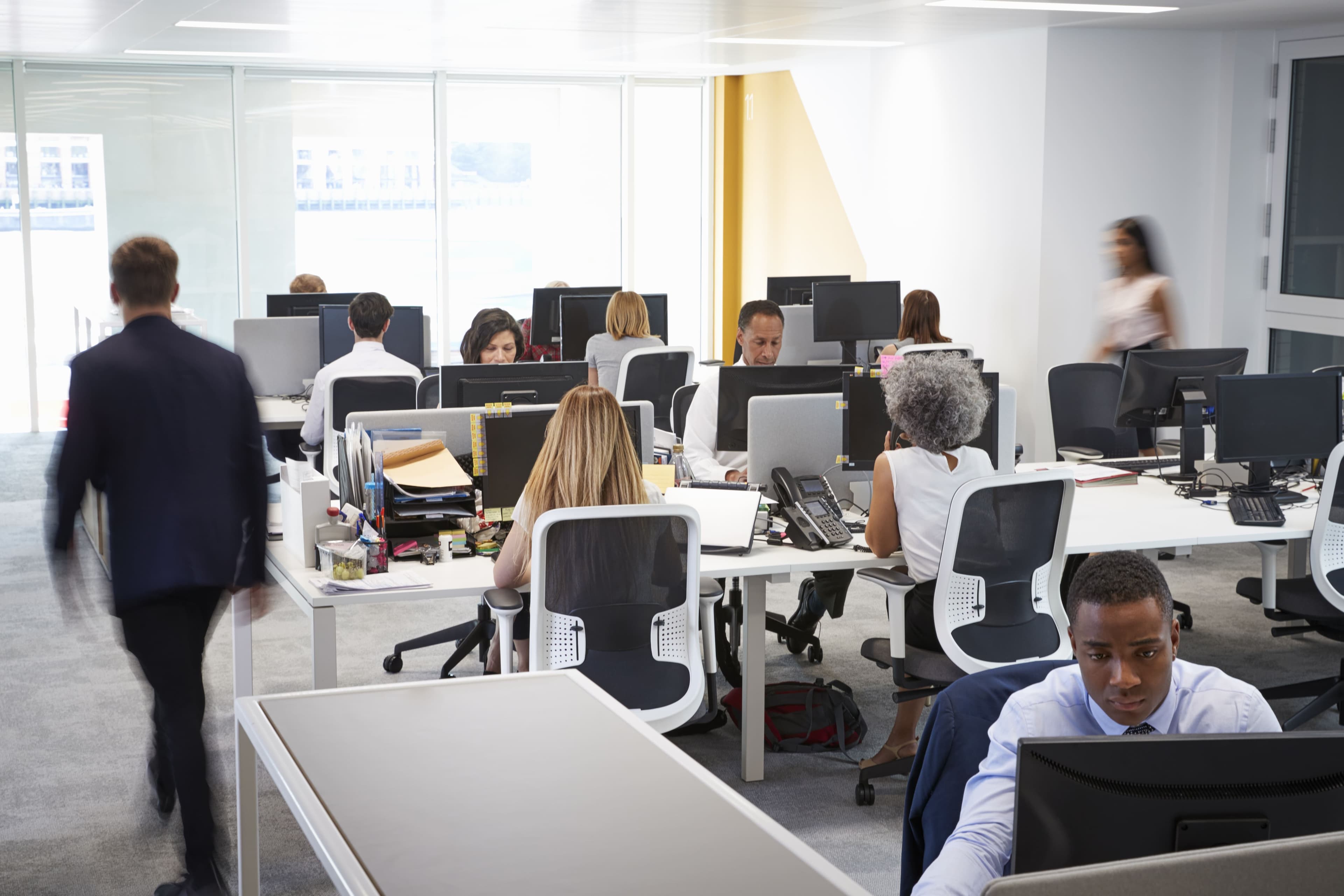 Empresas y Grandes Redes